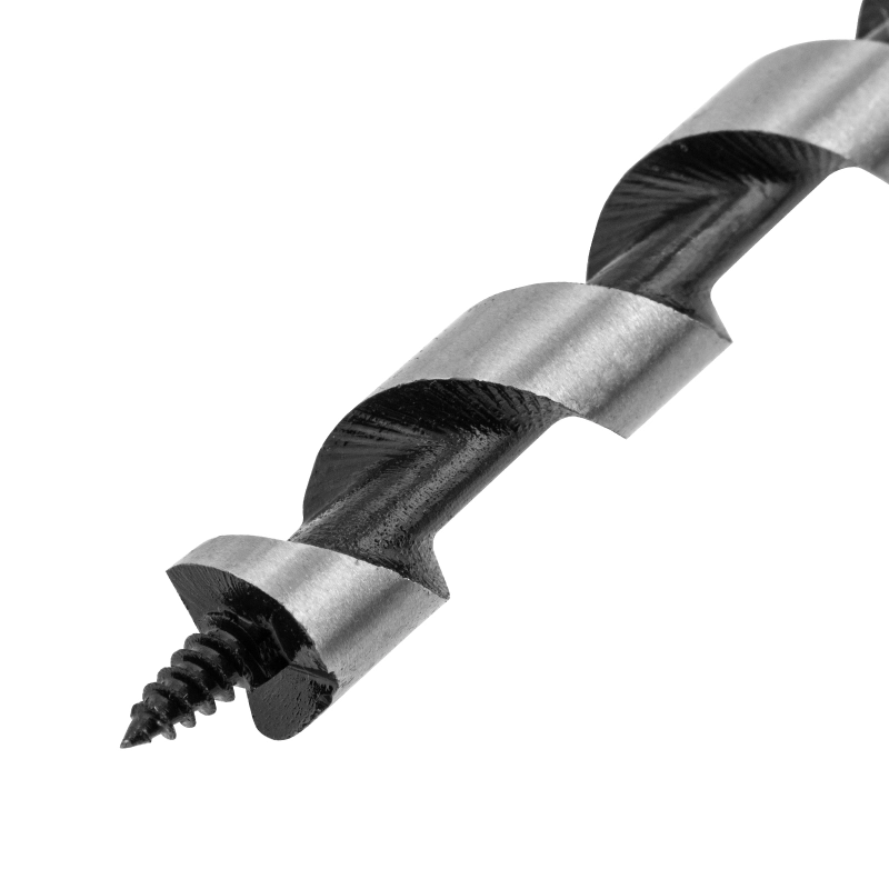 Сверло по дереву шнековое, 12 х 230 мм, шестигранный хвостовик Matrix (70102)