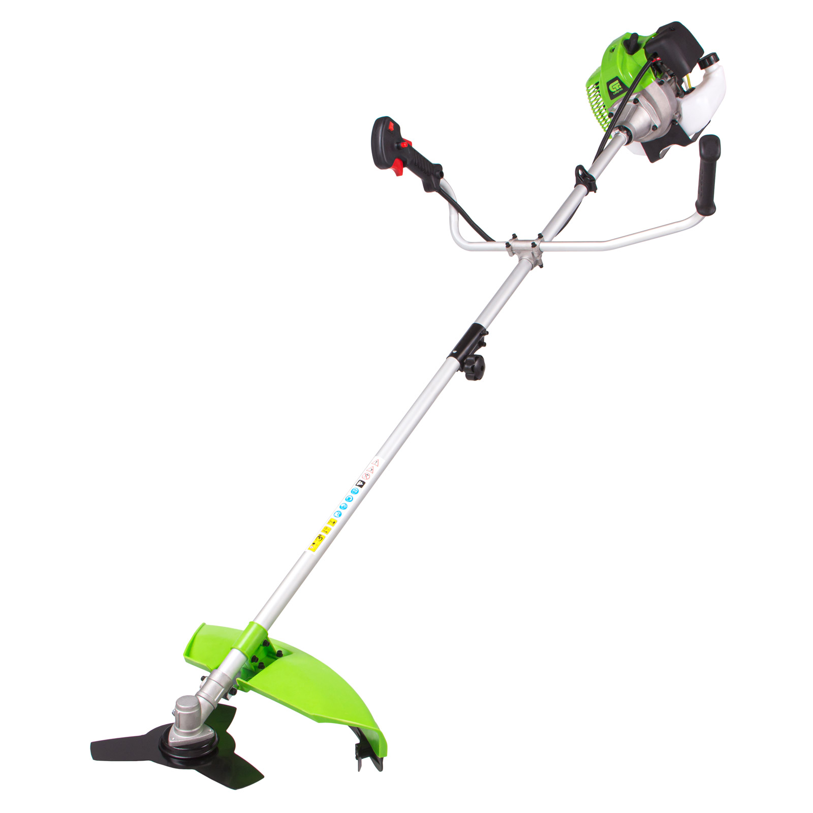 Триммер бензиновый БКС 3000-2, 52 см3, 3 л. с, разъемная штанга, состоит из 2 частей Сибртех (96246)