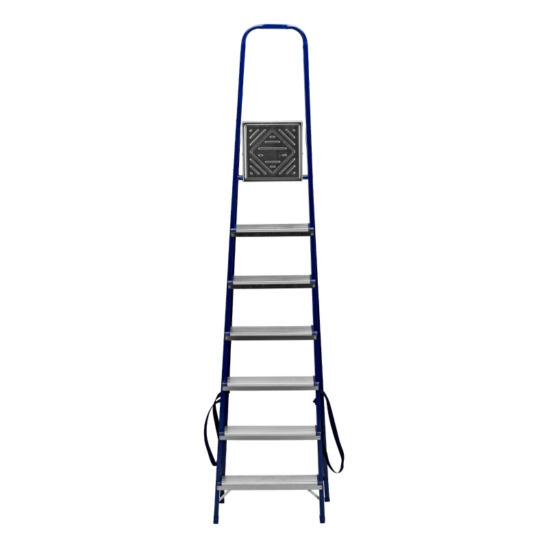 Стремянка, 7 ступеней, стальная, Сибртех (97847)