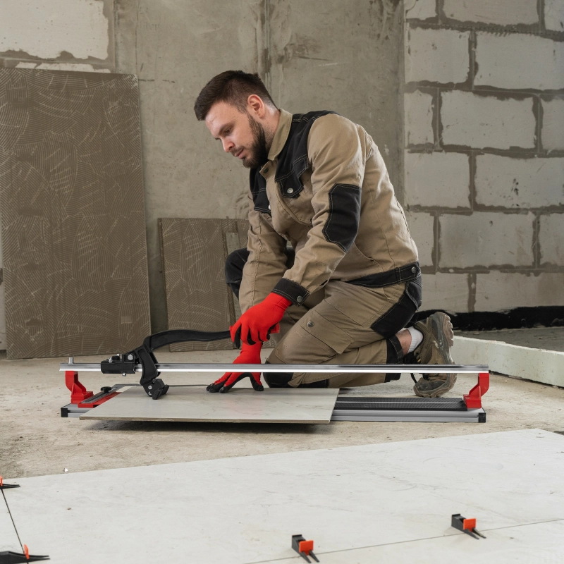 Плиткорез рельсовый 900 мм MTX (87691)