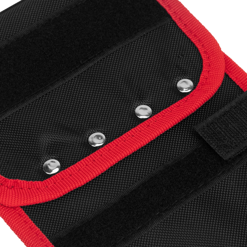 Кобура для шуруповерта с карманом для бит и сверл Matrix (90243)