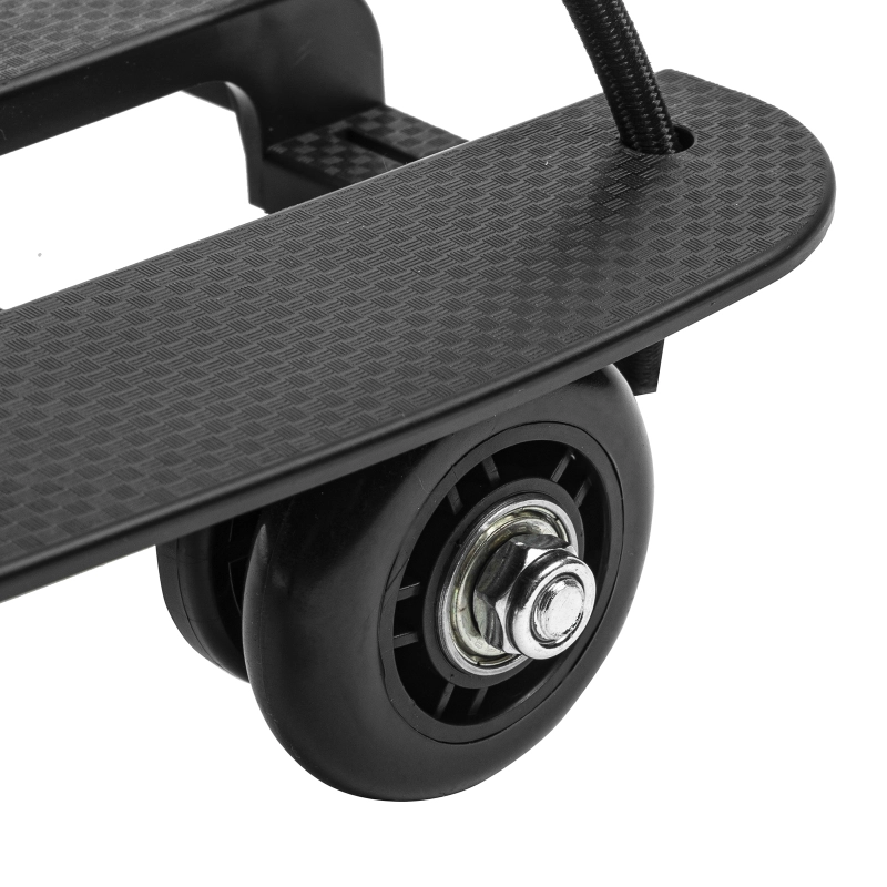 Тележка хозяйственная, складная, 4 колесная, грузоподъемность 40 кг Matrix (98205)