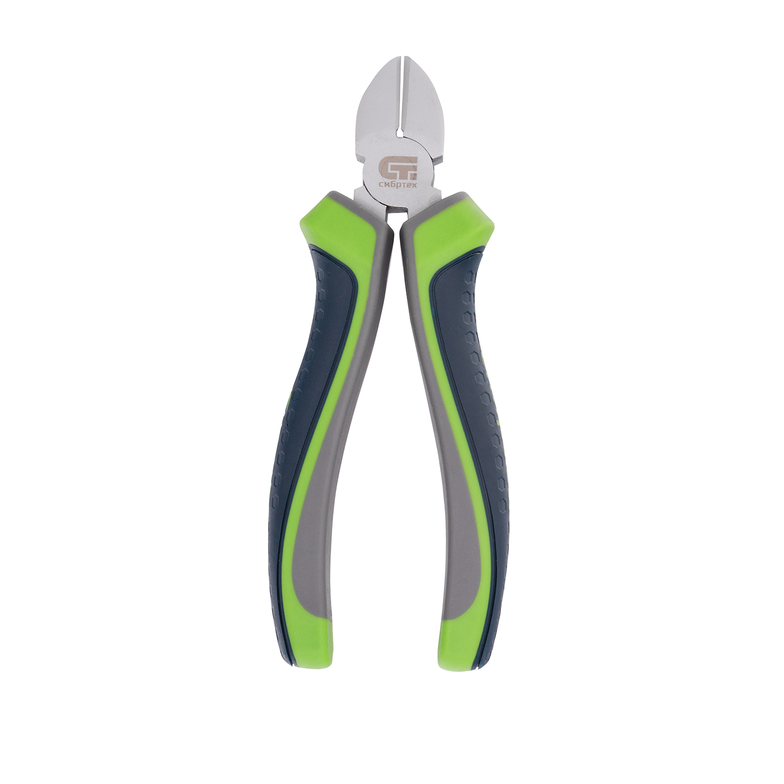 Бокорезы, 160 мм, трехкомпонентные рукоятки Сибртех (17541)