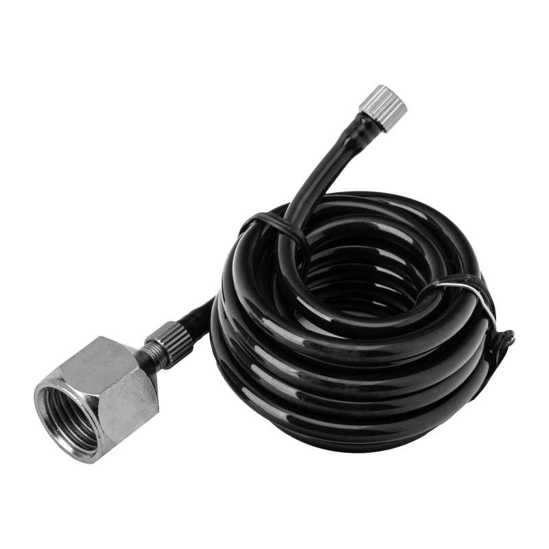 Аэрограф с нижним бачком AB2, 0,8 мм, 22 мл, 11 л/мин Denzel (57311)