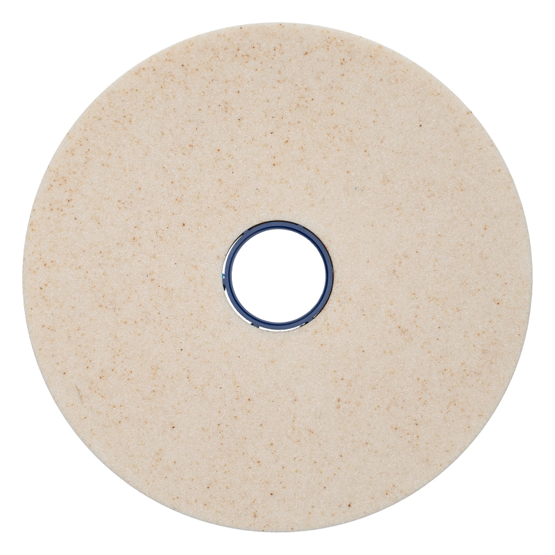 Круг шлифовальный, 175 х 20 х 32 мм, 25А, F60, (K, L) "Луга" (73465)