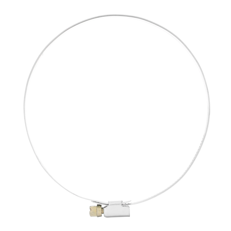 Хомуты металлические, Стандартное болтовое крепление 100-120 мм, 25 штук в упаковке, ширина 9 мм Сибртех (47573)