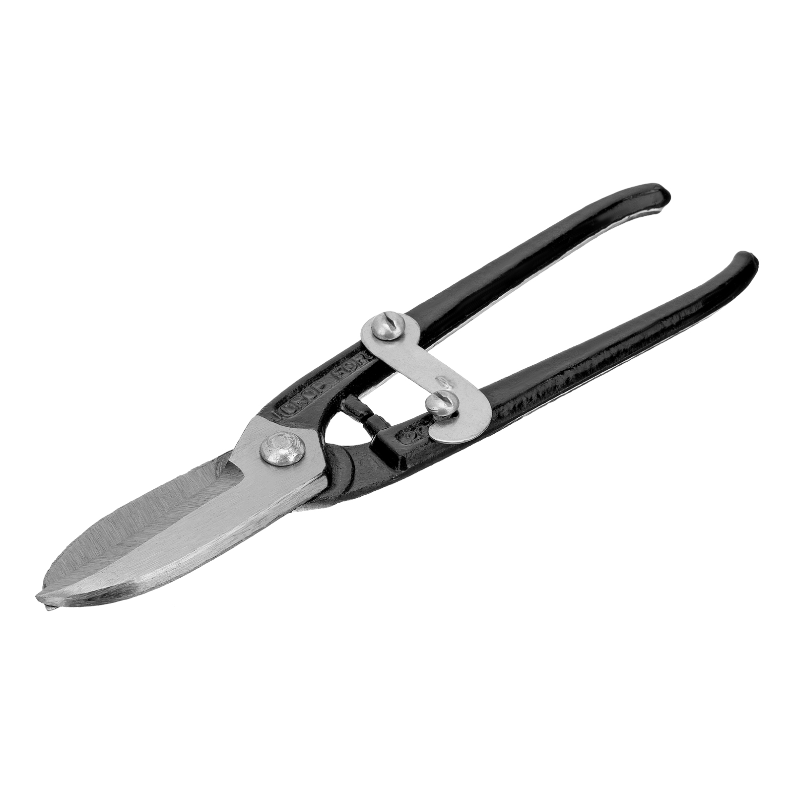 Ножницы по металлу, 200 мм, пряморежущие Sparta (783125)