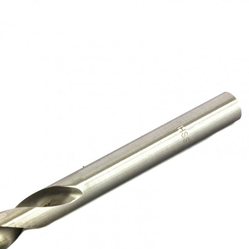 Сверло по металлу, 11 х 195 мм, полированное, удл, HSS, 5 шт, цилиндрический хвостовик Matrix (715110)