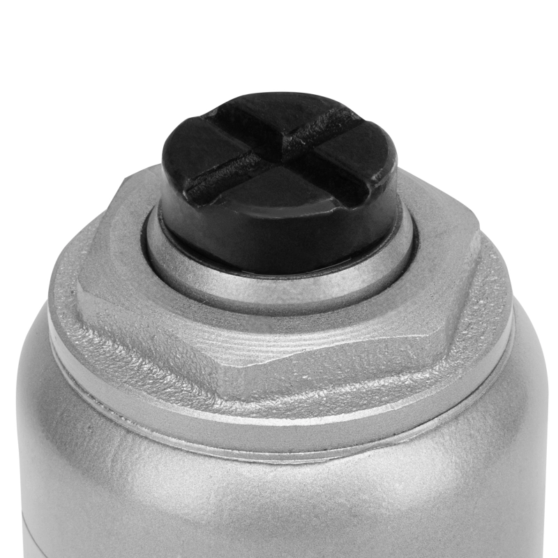 Домкрат гидравлический бутылочный, 3 т, h подъема 178-343 мм, в пластиковом кейсе Matrix (50774)