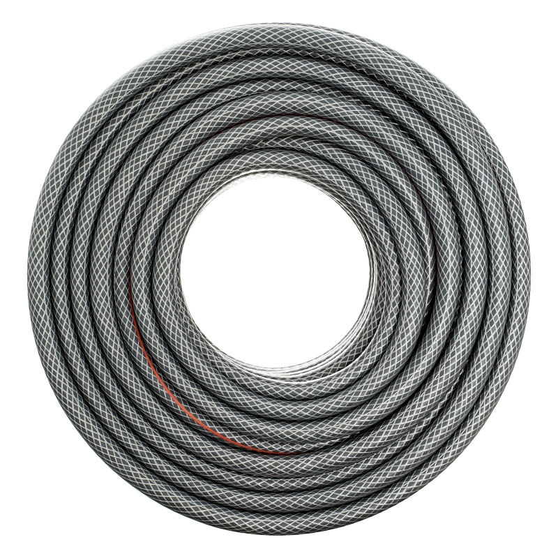 Шланг поливочный 4-х слойный, армированный "Professional", 1/2" 50 м, Luxe Palisad (67462)