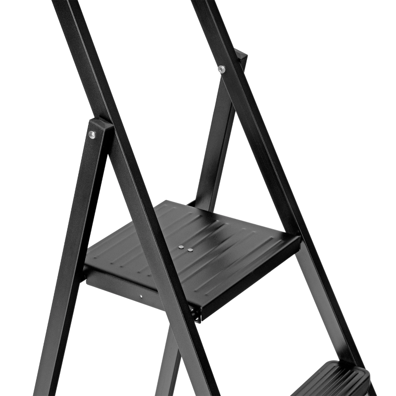 Стремянка 5 ступеней, компактная, стальная Сибртех (97945)