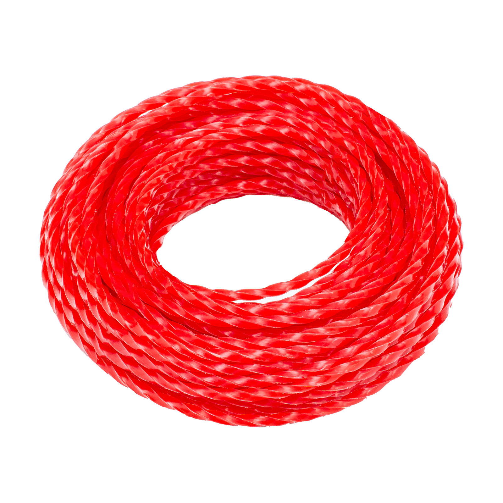 Леска для триммера витой квадрат 4,0 мм х 15 м MTX (96869)