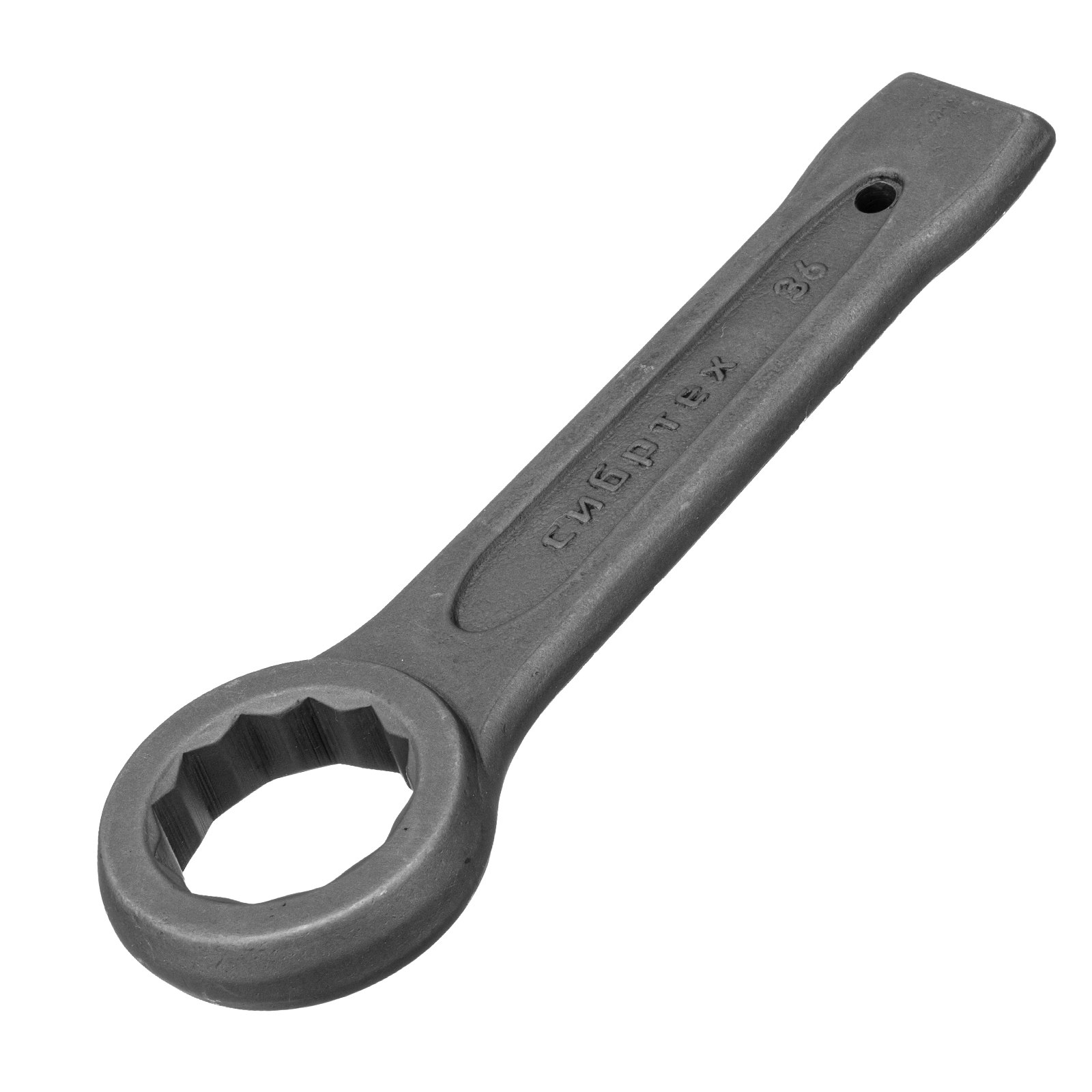 Ключ кольцевой ударный, 36 мм Сибртех (14275)