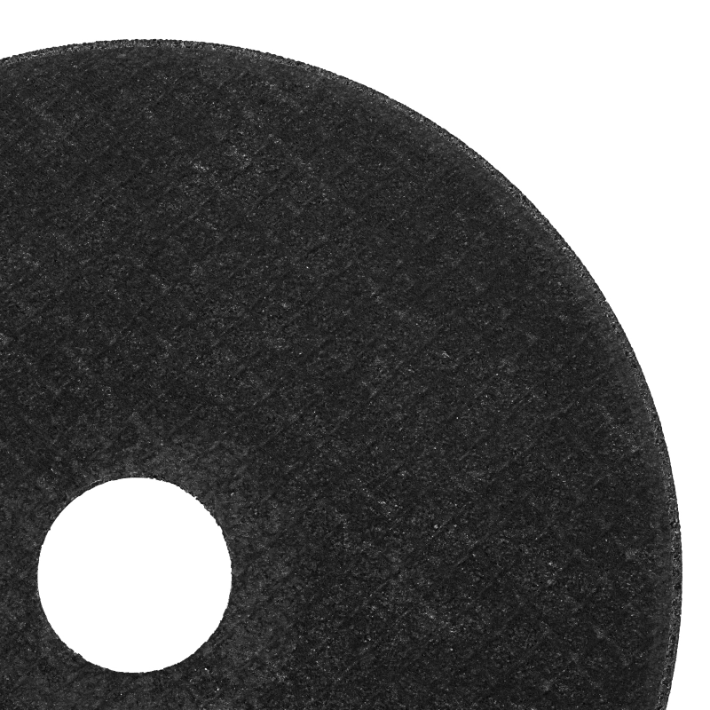 Круг отрезной по металлу, 125 х 1,0 х 22,2 мм, A60QBF Denzel (743333)