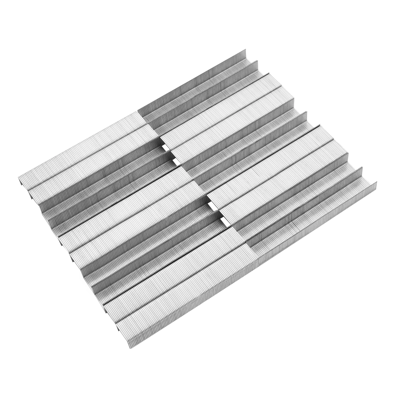 Скобы, 8 мм, для мебельного степлера, тип 53, 2000 шт. Denzel (41101)