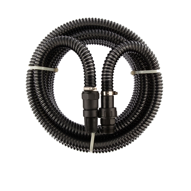 Всасывающий комплект для насоса РК, 7,7 м, D 1", обратный клапан Denzel (97283)