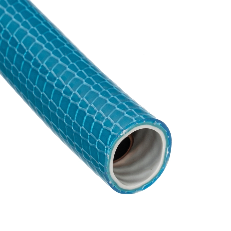 Шланг поливочный армированный, 4-х слойный, 1/2", 15 м, Luxe Palisad (67635)