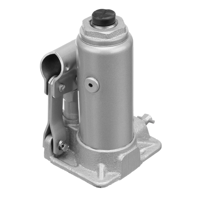 Домкрат гидравлический бутылочный, 2 т, h подъема 158-308 мм Matrix (50760)