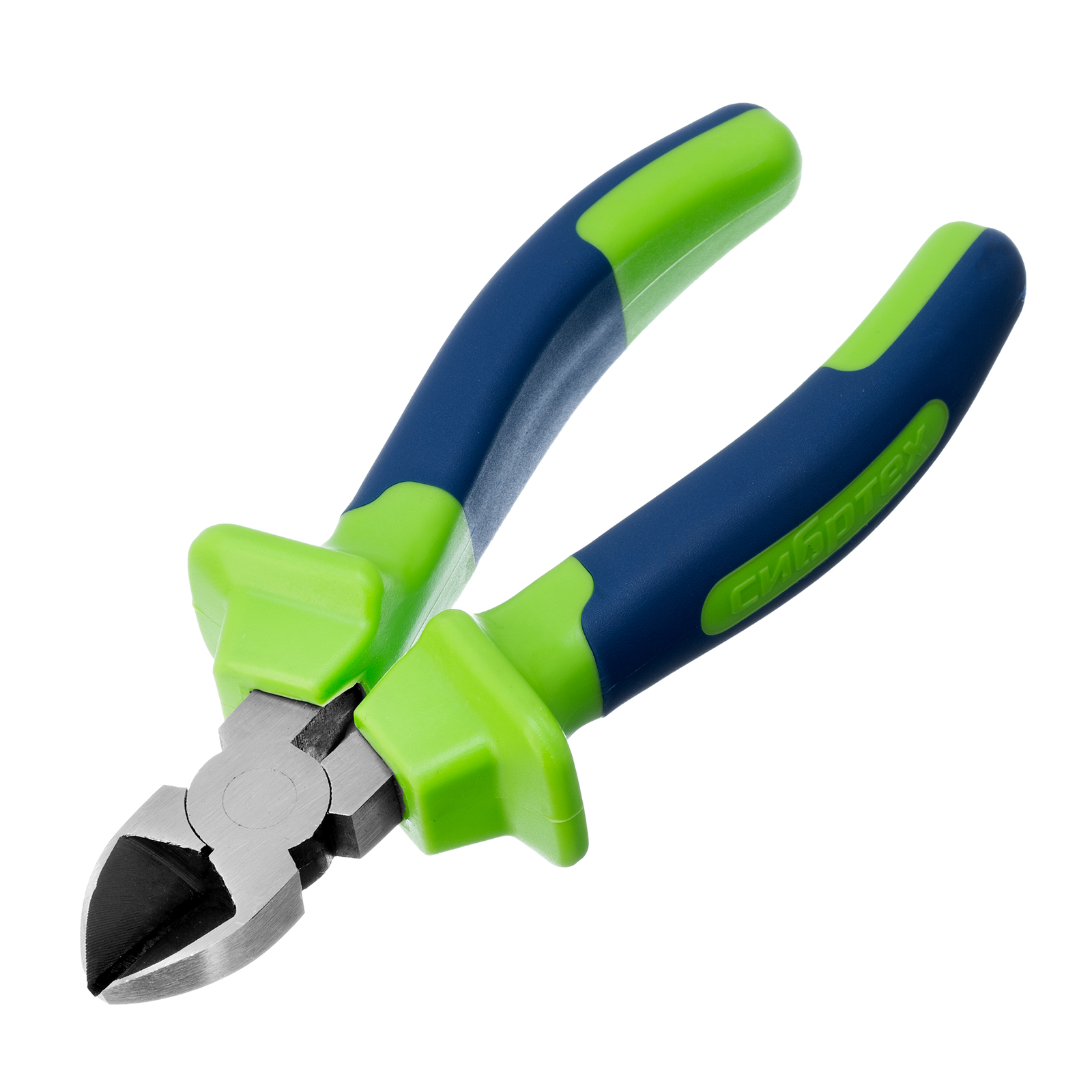 Бокорезы, 160 мм, двухкомпонентные рукоятки Сибртех (17521)