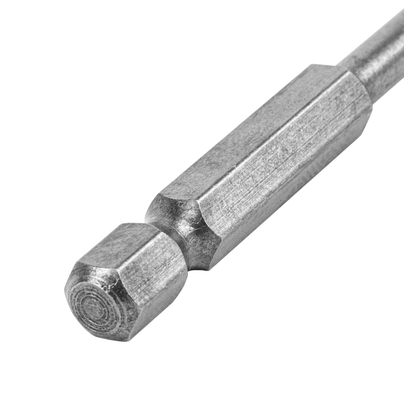 Сверло по керамической плитке и стеклу, 6 мм, шестигранный хвостовик Matrix (72836)