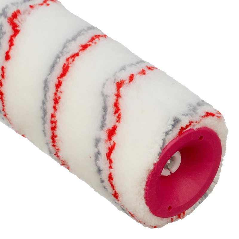 Валик "Нейлон Профи", 250 мм, ворс 12 мм, D 48 мм, D ручки 6 мм, полиамид Matrix (80649)