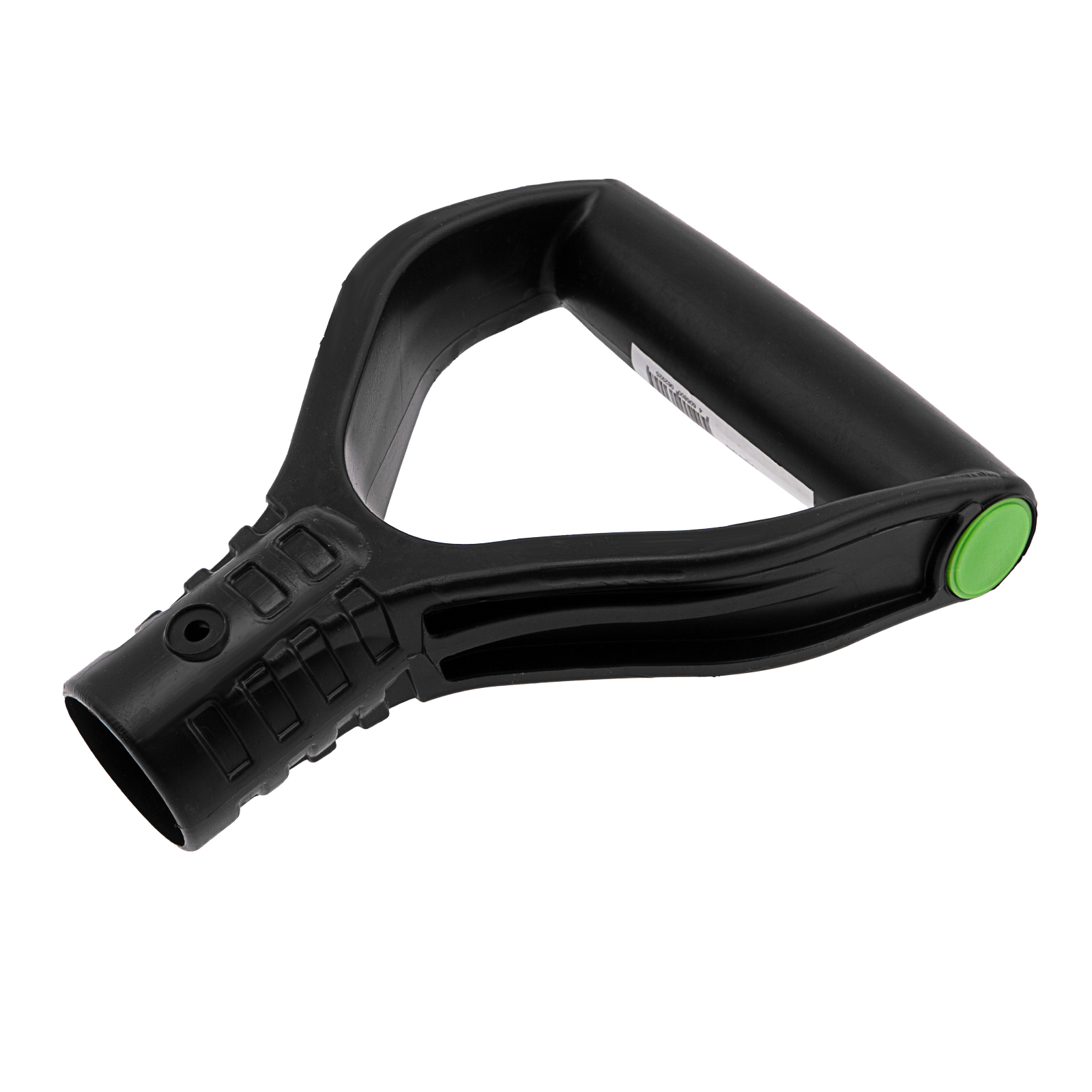 Рукоятка пластиковая V - образная, диаметр 36 мм, усиленная, Сибртех (68438)