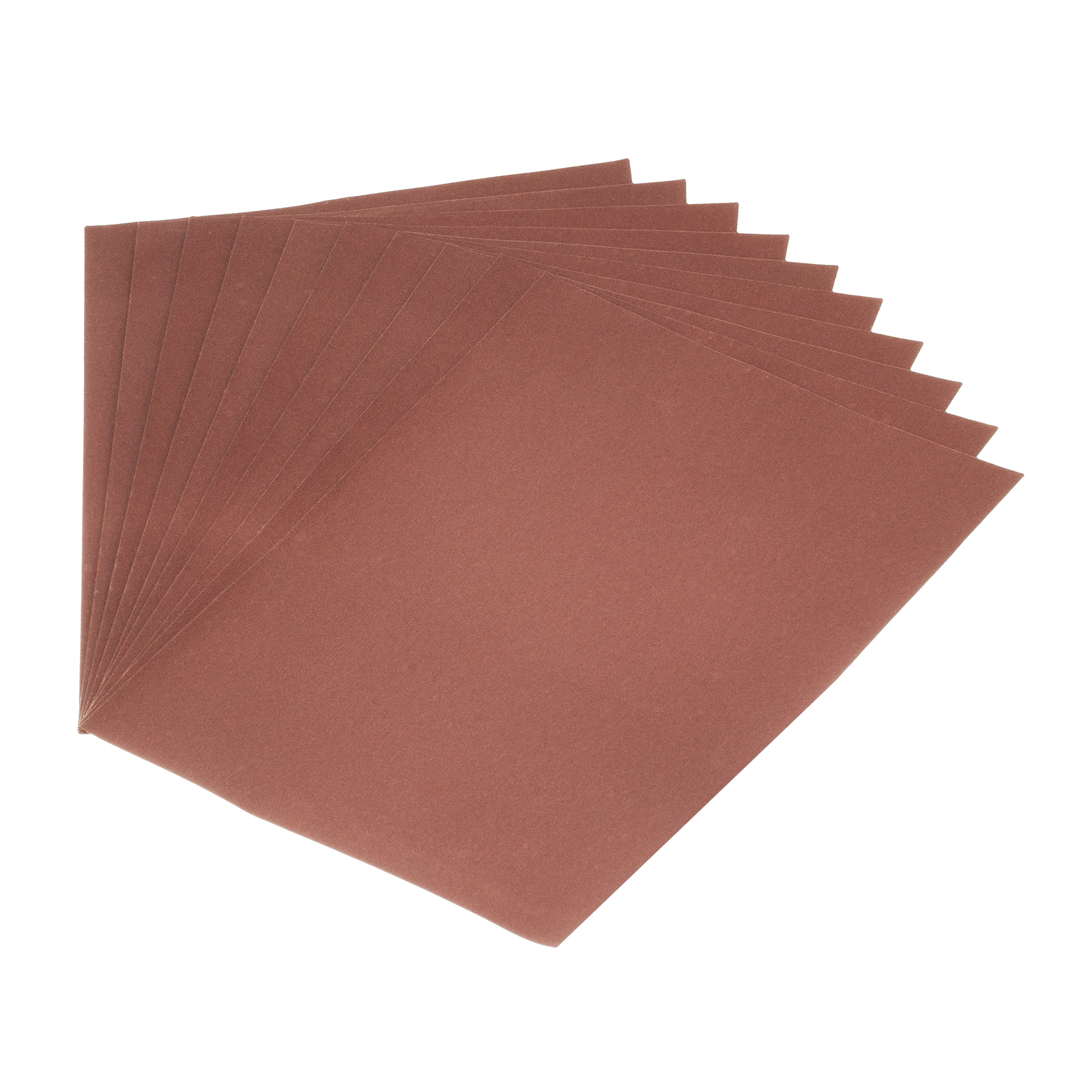 Шлифлист на бумажной основе, P 1500, 230 х 280 мм, 10 шт, влагостойкий Сибртех (756287)