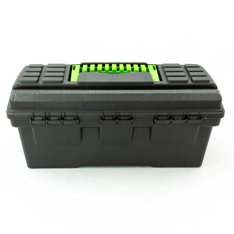 Ящик для инструмента, 324 х 165 х 137 мм, 13", пластик Сибртех (90803)