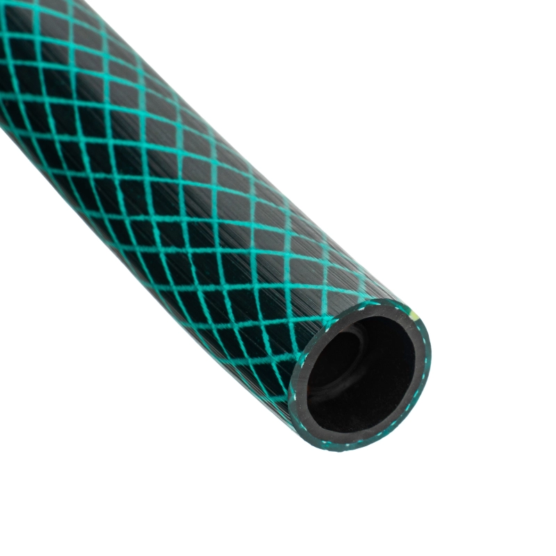 Шланг поливочный ПВХ, 1/2", 15 м, армированный Palisad (67480)