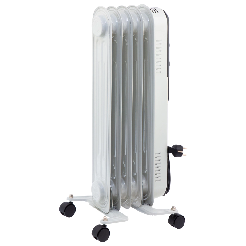 Масляный обогреватель MTX OCH-1000, 230 В, 1000 Вт MTX (98301)