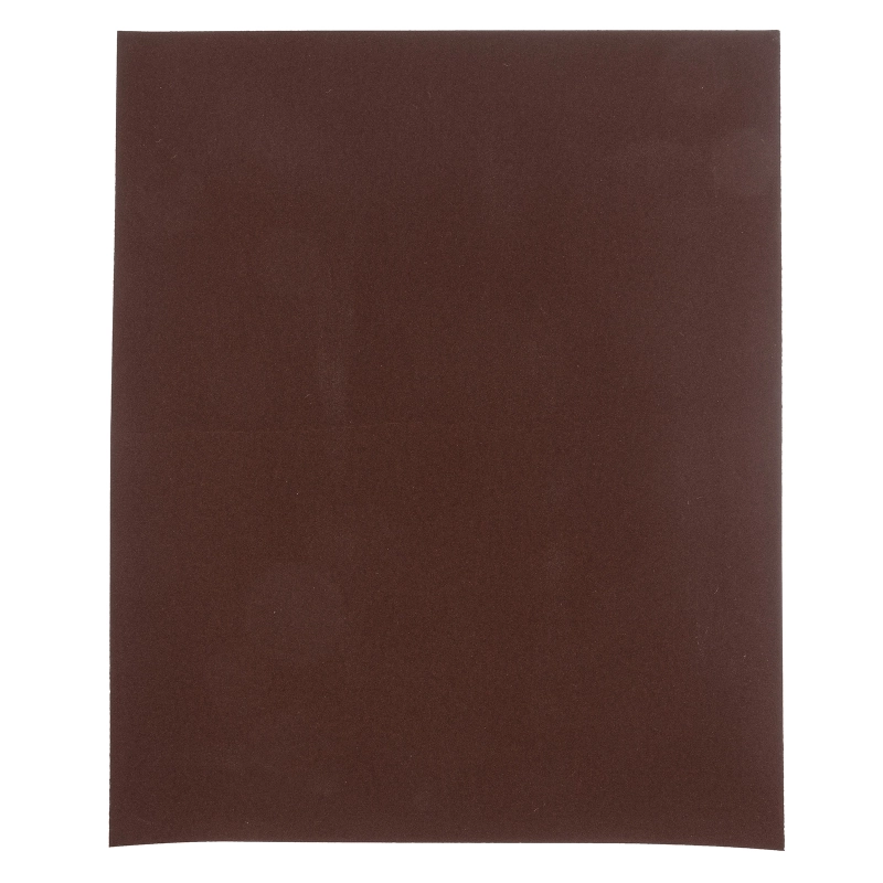 Шлифлист на бумажной основе, P 400, 230 х 280 мм, 10 шт, водостойкий Matrix (75618)