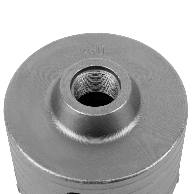 Буровая коронка, M22 х 90 мм Matrix (70387)