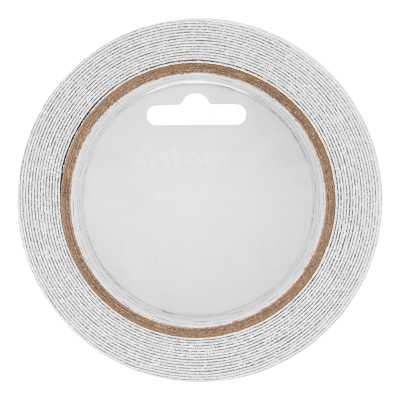 Лента клейкая противоскользящая, прозрачная 50 мм x 5 м Matrix (88715)