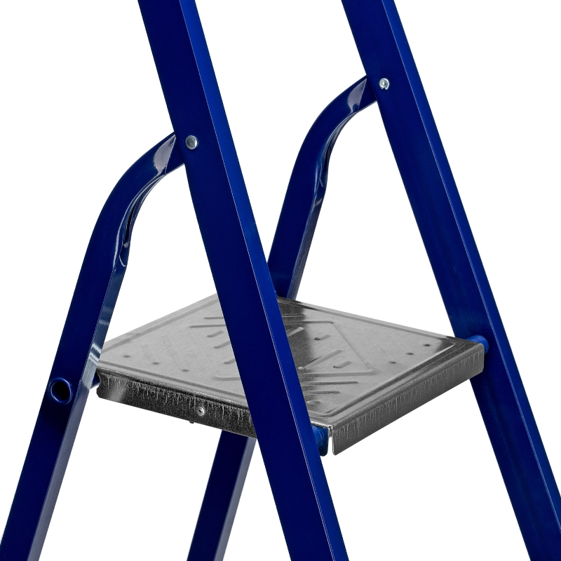 Стремянка, 7 ступеней, стальная, Сибртех (97847)