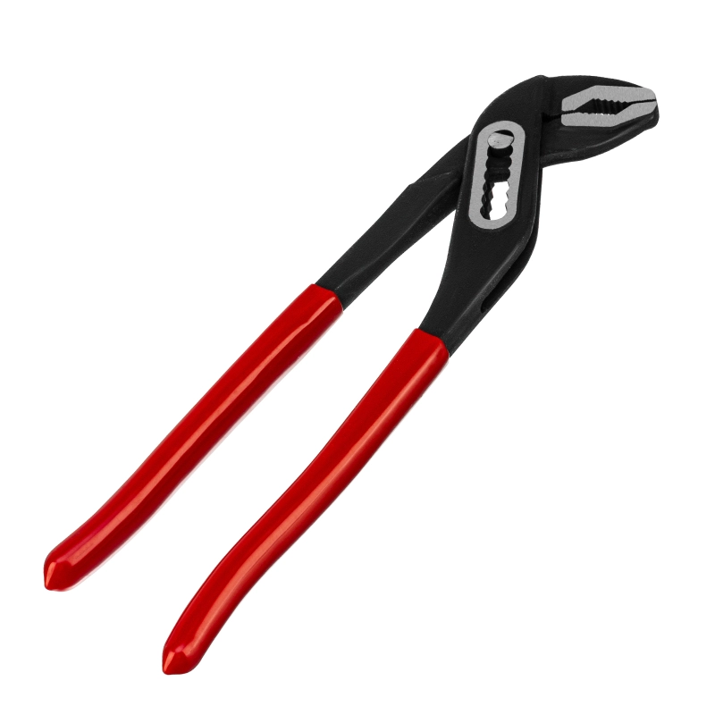 Клещи переставные 250 мм, хром-ванадий, обливные рукоятки Matrix (17921)