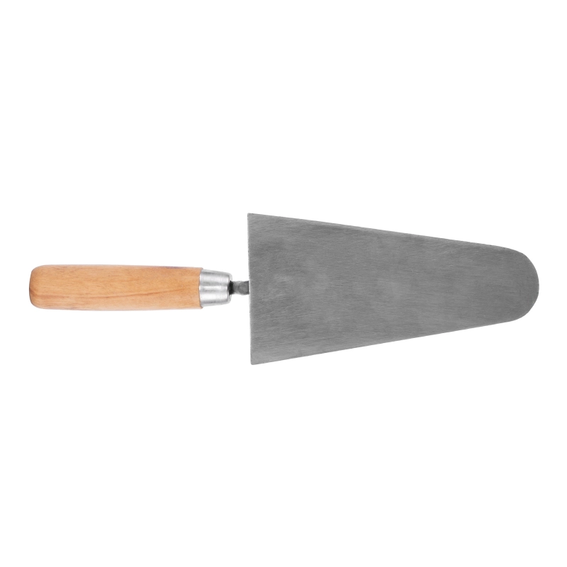 Кельма бетонщика стальная, 160 мм, деревянная ручка Sparta (862705)