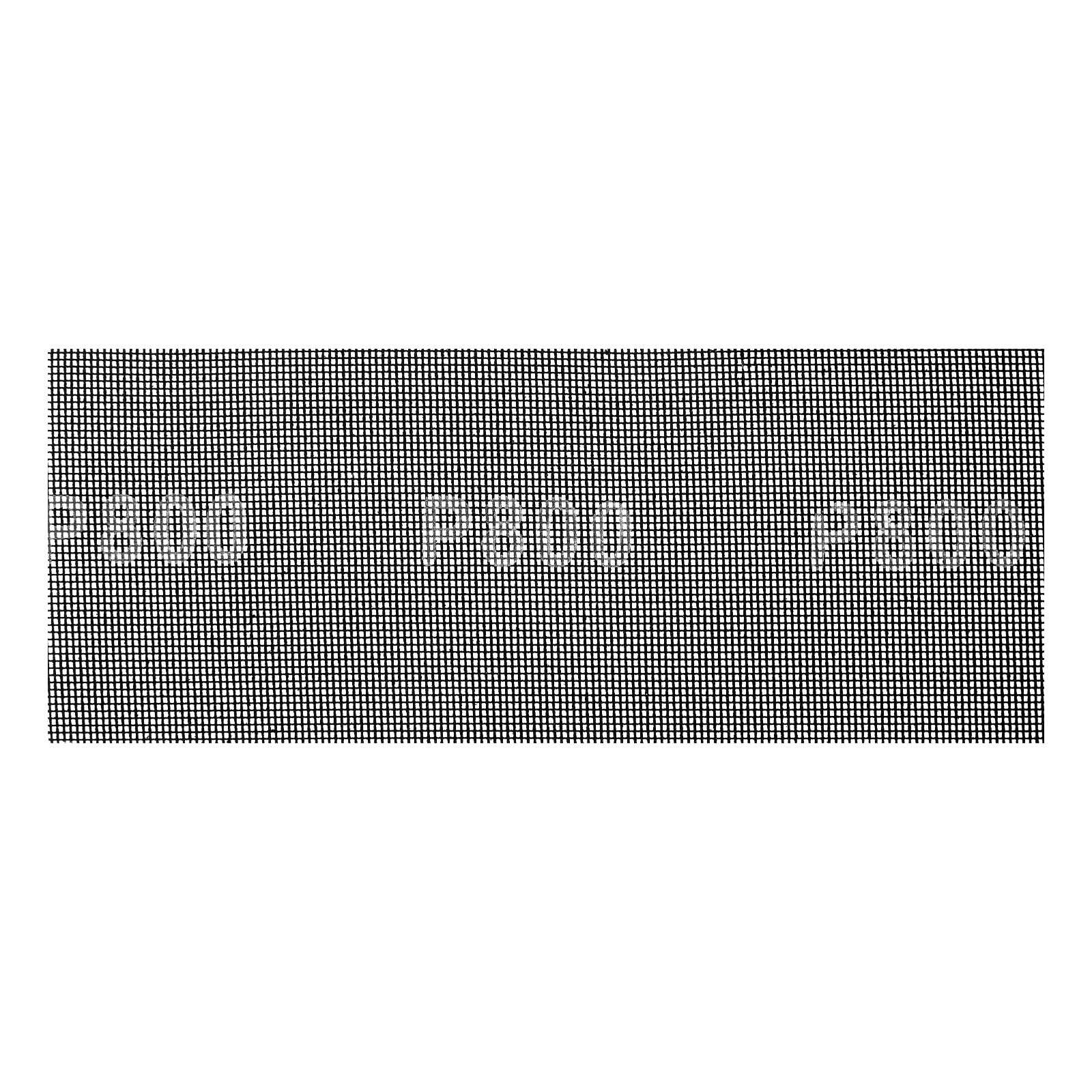 Сетка абразивная, P 800, 115 х 280 мм, 5 шт Denzel (75191)