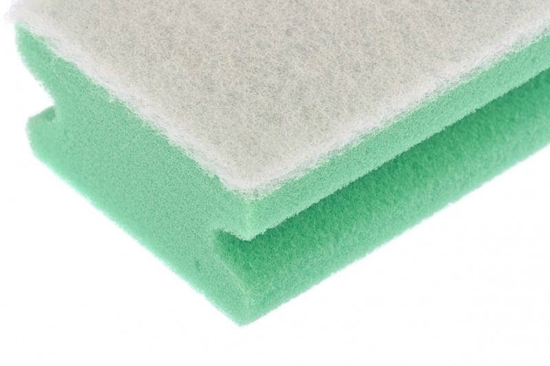 Губка профильная Comfort, 122 х 86 х 48 мм, ligHt, Elfe (92363)