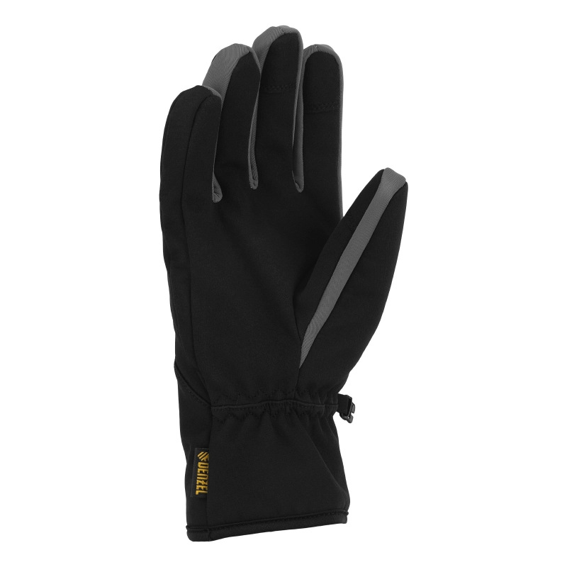 Перчатки универсальные, двойные, работа с сенсорным экраном, размер 8 Denzel (68089)