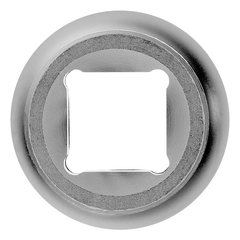 Набор универсальных торцевых головок 1/2", Spline, CrV, 10-22мм, 10 штук Matrix (13597)