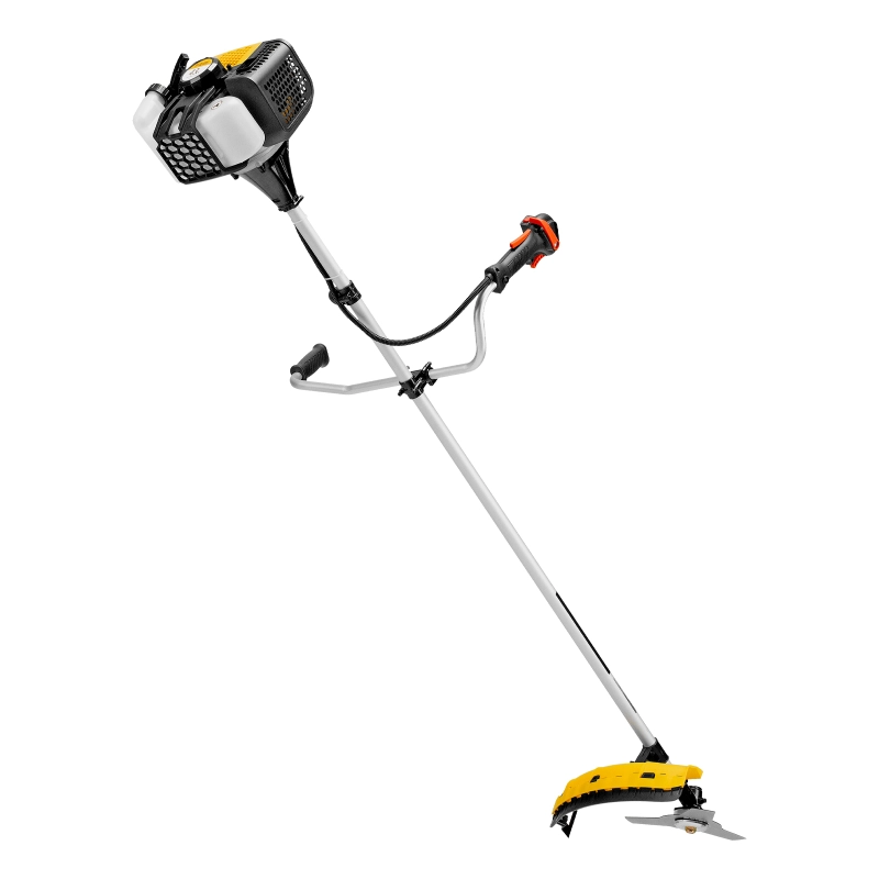 Триммер бензиновый DGT 430, 43 см3, 2.5 л. с, неразъемная штанга, состоит из 2 частей Denzel (96236)