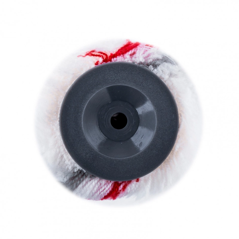 Валик сменный "Нейлон Макси" Pro, 180 мм, ворс 12 мм, D 48 мм, D ручки 6 мм, полиамид (81315)