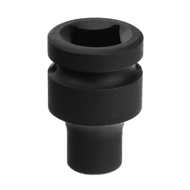 Головка ударная шестигранная, 8 мм, 1/2, CrMo Stels (13900)