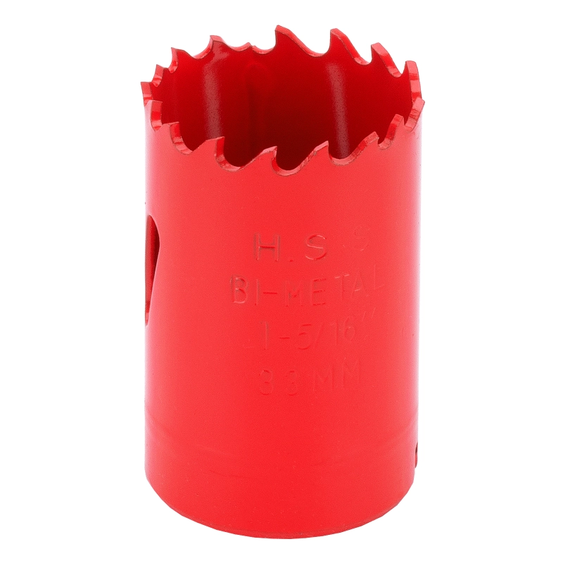 Коронка Bimetal, 33 мм Matrix (72433)