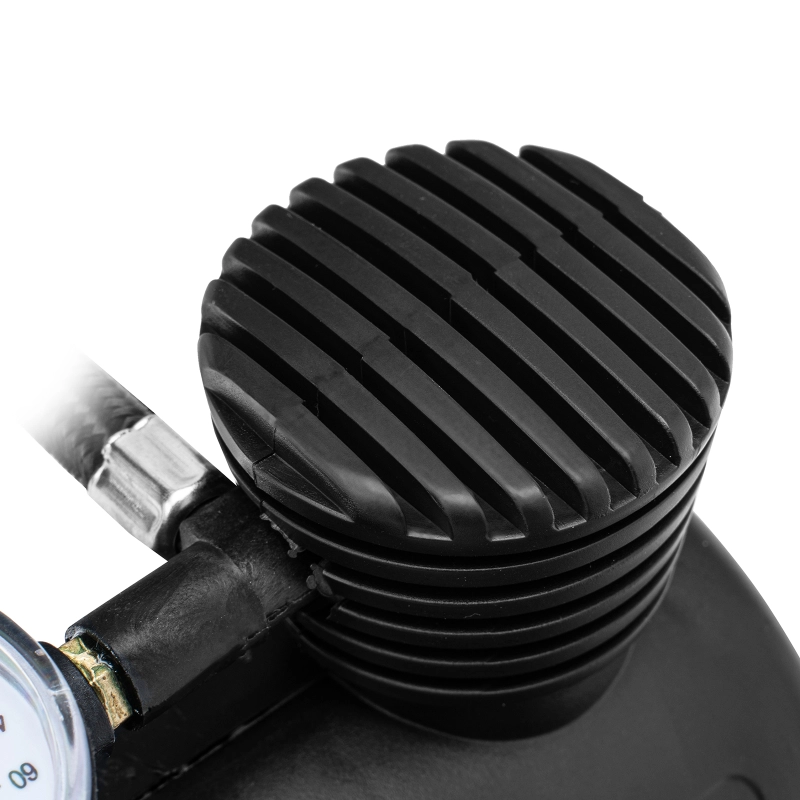 Компрессор автомобильный С-12, 12 В, 17 атм., 12 л/мин// MTX (58100)