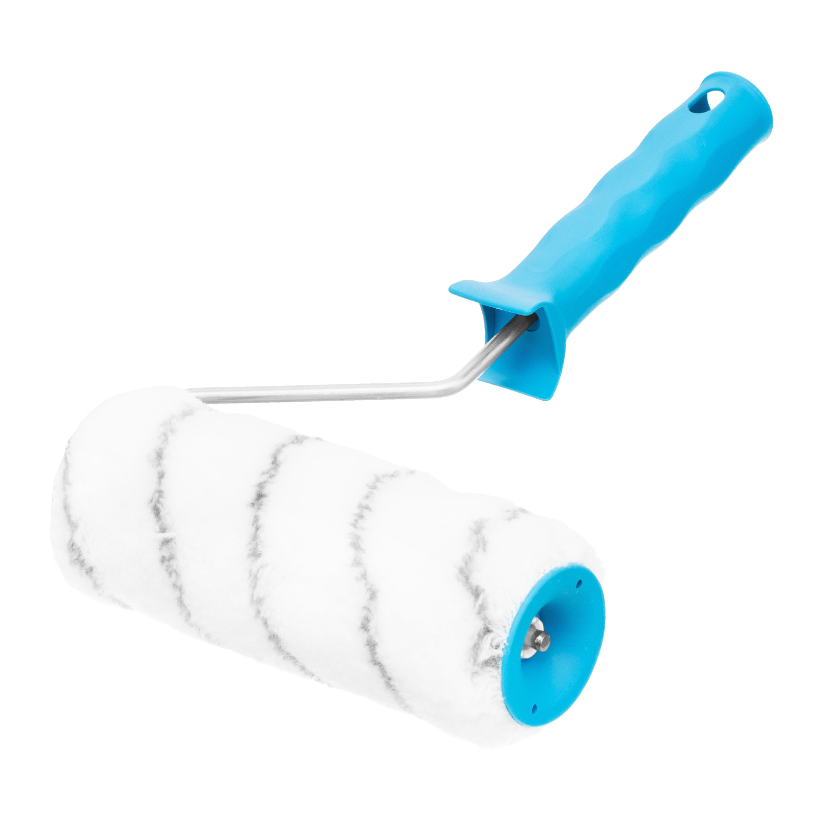 Валик "Грейтекс", 180 мм, ворс 12 мм, D 48 мм, D ручки 6 мм, полиакрил Matrix (80657)