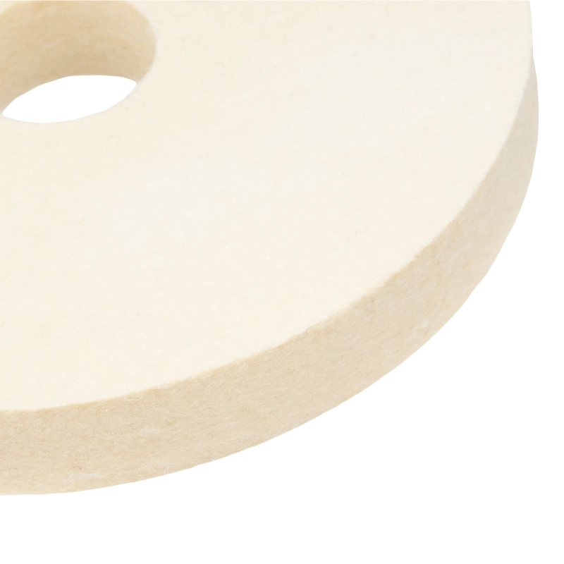 Круг полировальный из натурального войлока, 150 х 20 х 32 мм Matrix (75910)