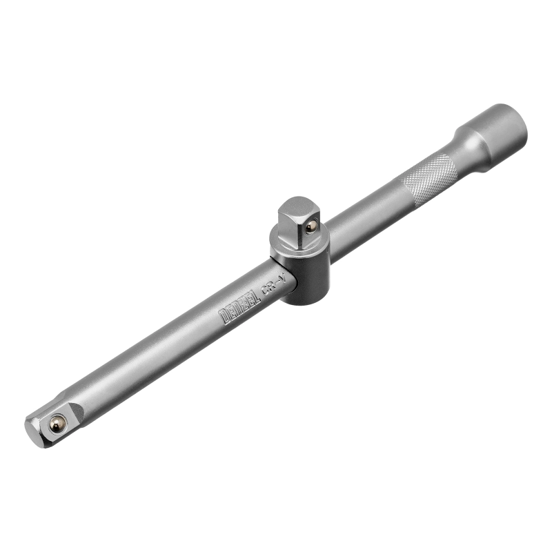 Набор инструментов, 1/2", 1/4", CrV, S2, пластиковый кейс, 194 предмета Denzel (15806)