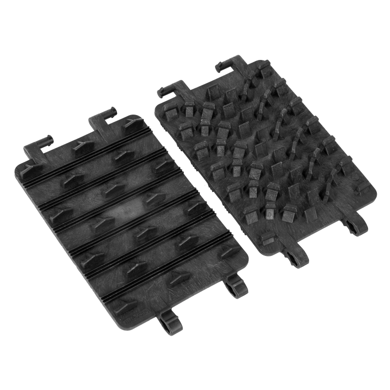 Антибукс, 6 траков, черный, сумка с ручкой, (543585)