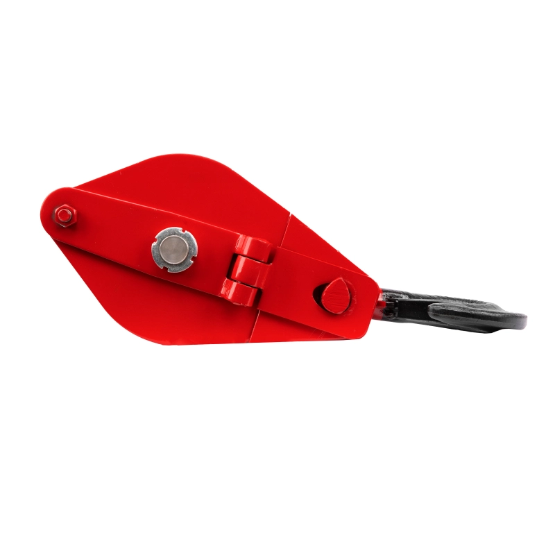 Блок монтажный с крюком, 3,2 т Matrix (51924)
